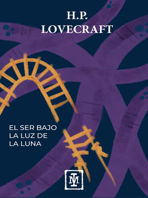 cover image of El ser bajo la luz de la luna
